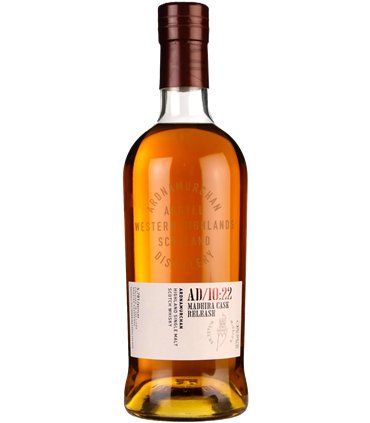 Ardnamurchan Distillery | AD/ 10:22 Madeira Cask Release (58.2 Vol.%, 70 cl)