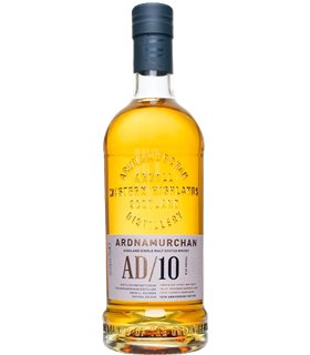Ardnamurchan Distillery | AD 10th Anniversary Edition (50.0 Vol.%, 70 cl)