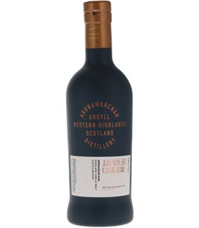 Ardnamurchan Distillery | AD/09:16 Cask 838 Unpeated Switzerland Highland Single Malt Scotch Whisky (58.1 Vol.%, 70 cl)