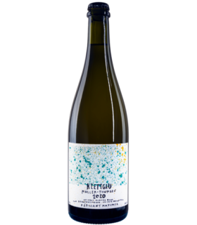 Markus Ruch | Pétillant Naturel Müller-Thurgau Klettgau AOC Schaffhausen 2025 (75 cl)