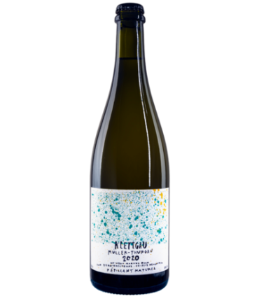 Markus Ruch | Pétillant Naturel Müller-Thurgau Klettgau AOC Schaffhausen 2025 (75 cl)
