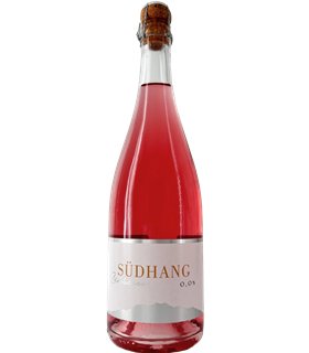 Südhang | Zérosecco - alkoholfreier Traubensecco (0.0 Vol.% | 75 cl)