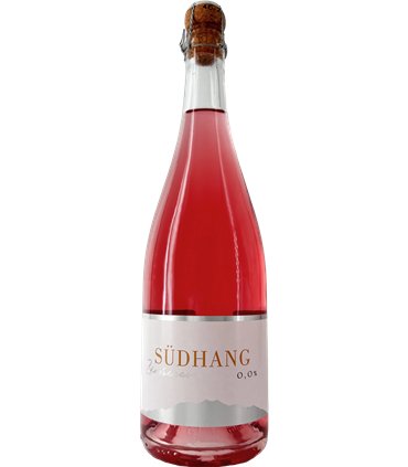 Südhang | Zérosecco - alkoholfreier Traubensecco (0.0 Vol.% | 75 cl)