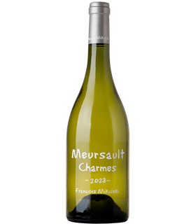Domaine François Mikulski | Meursault 1er Cru Charmes AC Chardonnay Bourgogne 2023 (75 cl)