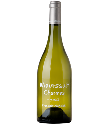 Domaine François Mikulski | Meursault 1er Cru Charmes AC Chardonnay Bourgogne 2023 (75 cl)