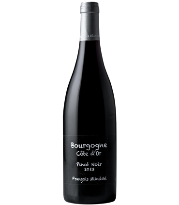 Domaine Mikulski | Bourgogne Côte d'Or Pinot Noir AC Meursault 2023 (75 cl)