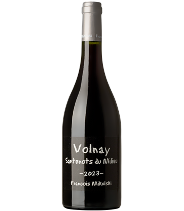 Domaine François Mikulski | Volnay 1er Cru Santenots du Milieu Pinot Noir AC Meursault 2023 (75 cl)