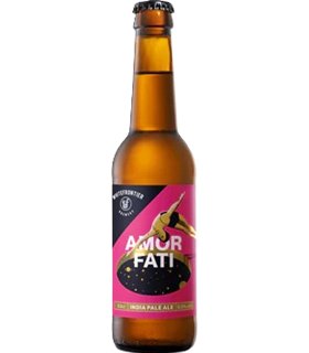 White Frontier | Amor Fati India Pale Ale (6.5%, 33 cl)