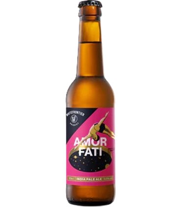 White Frontier | Amor Fati India Pale Ale (6.5%, 33 cl)