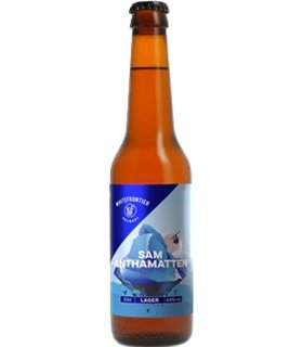 White Frontier | Sam Anthamatten (4.8%, 33 cl)