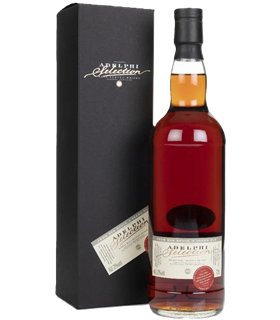 Ben Nevis 6J. 2015 | Adelphi Selection Single Malt Scotch Whisky Sherry Wood (62.2 Vol.%, 70 cl)
