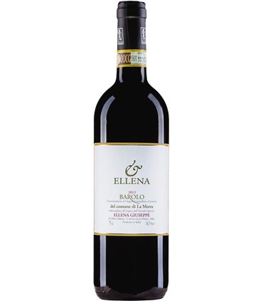 Matteo Ellena | Barolo di la Morra DOCG Nebbiolo 2020 (75 cl)