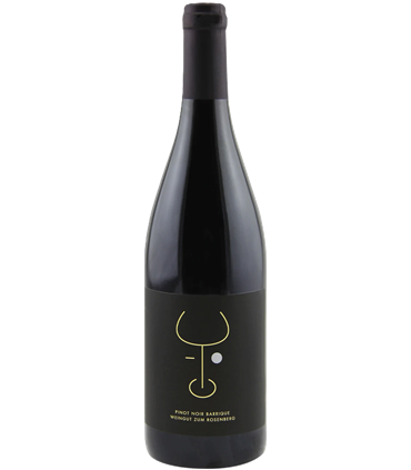Weingut zum Rosenberg | Pinot Noir Barrique AOC Uri 2022 (75 cl)