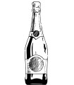 2012 Rosé Brut Nature (Zero dosage) - Blaufränkisch, Zweigelt, Merlot, Cabernet Sauvignon
