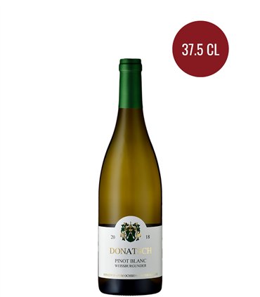 Martin Donatsch | Pinot Blanc Weissburgunder Malans AOC Graubünden 2025 (37.5 cl)