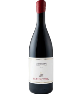 Montesecondo | San Martino Sangiovese IGT Toscana 2018 (75 cl)