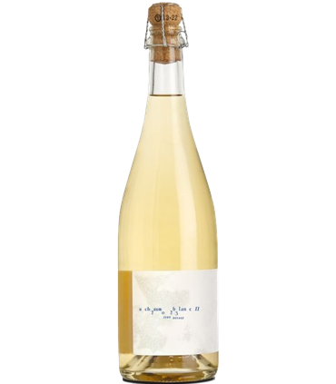 Keller am See | Schaum Blanc II zero dosage AOC Bielersee 2023 (75 cl)
