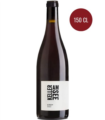Keller am See | Syrah AOC Bielersee 2023 Magnum (150 cl)