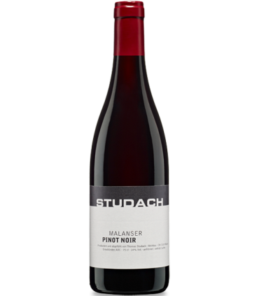 Thomas Studach | Pinot Noir Malanser AOC Graubünden 2024 (75 cl)
