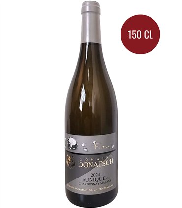Martin Donatsch | Chardonnay Unique Malans AOC Graubünden 2024 Magnum (150 cl)