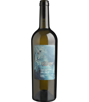 Cantine Riva Morcôte | 16 Lune Bianco di Merlot IGT 2025 (75 cl)