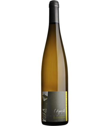 Domaine Agapé | Pinot Gris Expression trocken AC Alsace 2022 (75 cl)