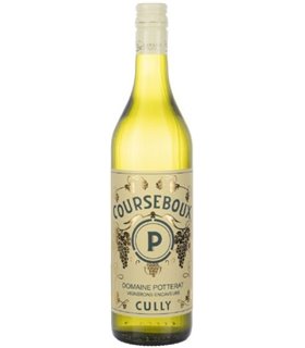 Domaine Potterat | Courseboux Chasselas AOC Lavaux 2025 (70 cl)