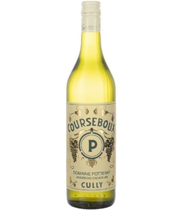 Domaine Potterat | Courseboux Chasselas AOC Lavaux 2025 (70 cl)