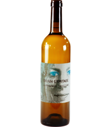 Domaine Chappaz | Grain Ermitage Président Troillet AOC Valais 2024 (75 cl)