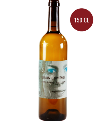 Domaine Chappaz | Grain Ermitage Président Troillet AOC Valais 2024 Magnum (150 cl)
