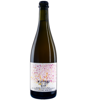 Markus Ruch | Pétillant Naturel Pinot Noir Klettgau AOC Schaffhausen 2025 (75 cl)