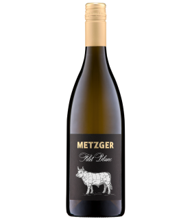 Weingut Metzer | Filet Blanc trocken Chardonnay, Pinot Blanc - Filet A - 2024 (75 cl)