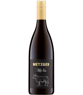 Weingut Metzger | Filet Noir trocken Cabernet Sauvignon, Cabernet Franc, Merlot - Filet A - 2021 (75 cl)
