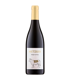 Metzger | Tempranillo trocken -A- 2023 (75 cl)