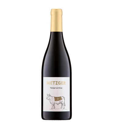 Metzger | Tempranillo trocken -A- 2023 (75 cl)