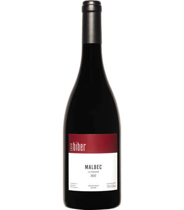 Cave Biber | Malbec VdP Suisse 2019 (75 cl)