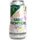 White Frontier | SANS FRONTIÈRE Sapin Hazy Pale Ale (4.8%, 44 cl)