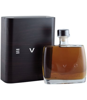 ENOGLAM | EVO Grappa Riserva mit Holzkiste (42.0 Vol.%, 50 cl)