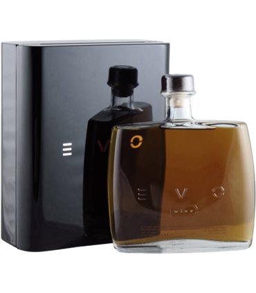 ENOGLAM | EVO D-WINE Brandy in Holzkiste (42.0 Vol.%, 50 cl)