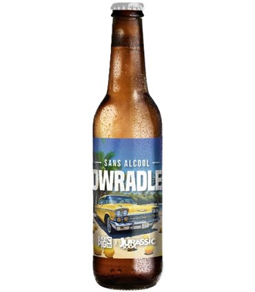 Brasserie Black Pig | Pig-Ale La Fausse Blonde DDH Pale Ale (5.0%, 33 cl)