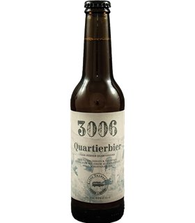 Altes Tramdepot Bern | Quartierbier 3006 Spezialbier (5.5%, 33 cl)