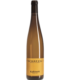 Weingut Schätzel | Riesling fruchtsüss Kabinett VDP.Gutswein 2022 (75 cl)