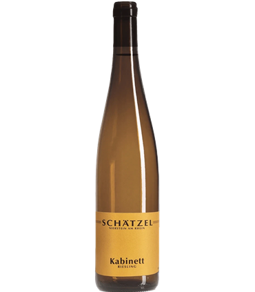 Weingut Schätzel | Riesling fruchtsüss Kabinett VDP.Gutswein 2022 (75 cl)