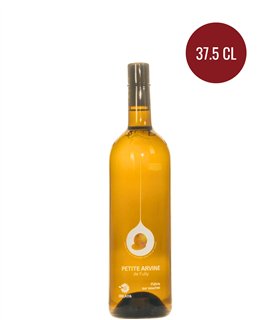 Cave de l'Orlaya | Petite Arvine de Fully flétrie sur souches AOC Valais 2023 (37.5 cl)