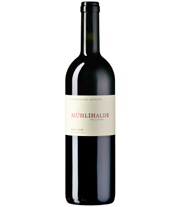 Rafael Schacher | Pinot Noir Mühlihalde AOC Luzern 2025 (75 cl)