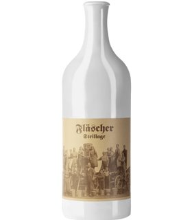 Roman Hermann | Pinot Noir Fläscher Steillage AOC Graubünden 2024 (Tonflasche, 75 cl)
