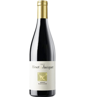 Domaine Binet x Jacquet | Réserve Blanc de Noir Grenache VDF 2025 (75 cl)