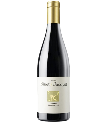 Domaine Binet x Jacquet | Réserve Blanc de Noir Grenache VDF 2025 (75 cl)