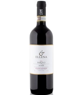 Matteo Ellena | Barolo Nebbiolo DOCG Ascheri Piemont 2015 (75 cl)