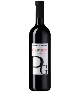 Rafael Schacher | Cuvée Pinot Noir/Gamaret AOC Luzern 2024 (75 cl)